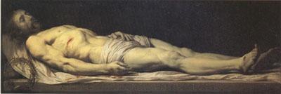Philippe de Champaigne The Dead Christ (mk05) oil painting image